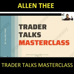 FX Trading Trader Talk Masterclass by Allen Thee